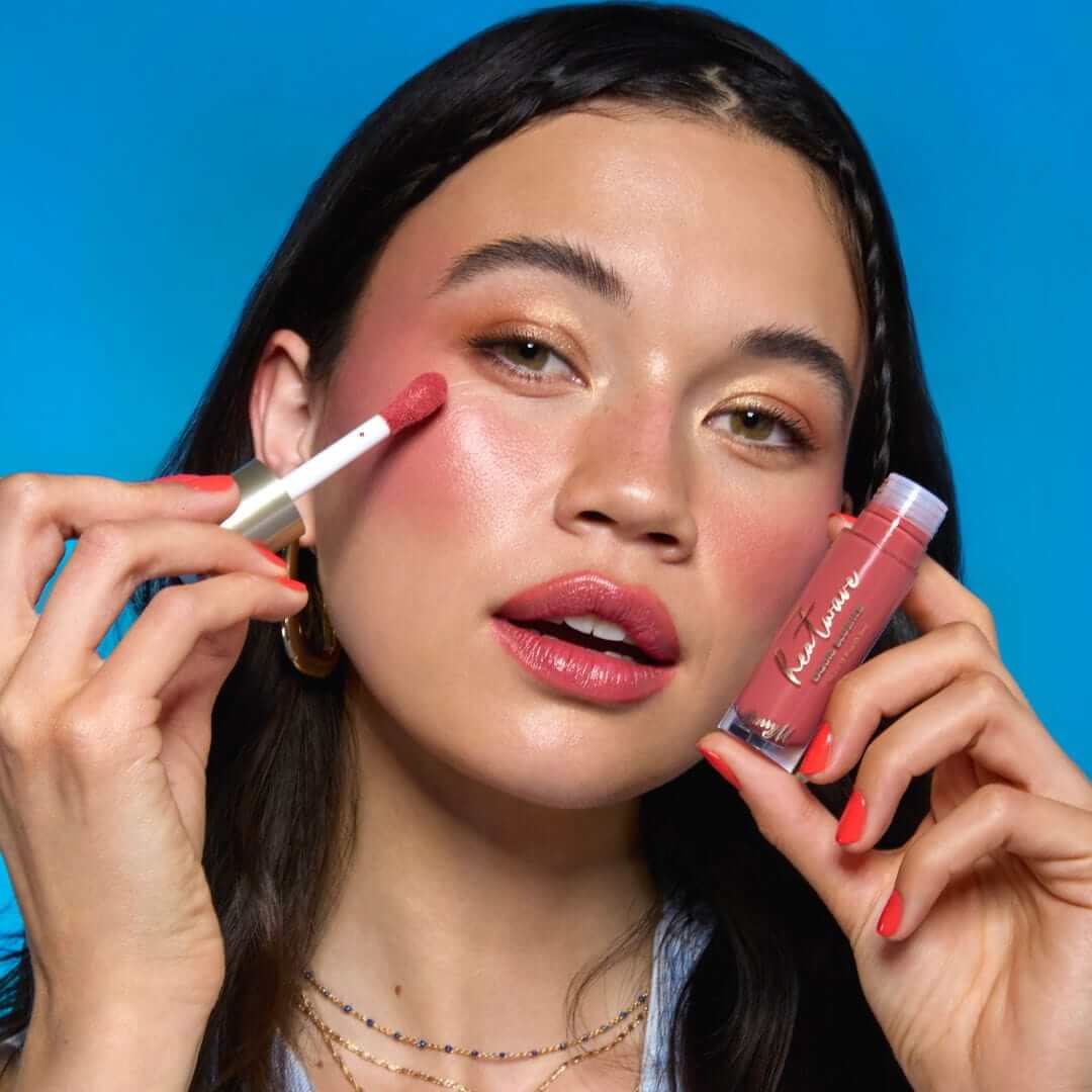 Heatwave Liquid Blusher Likit Allık