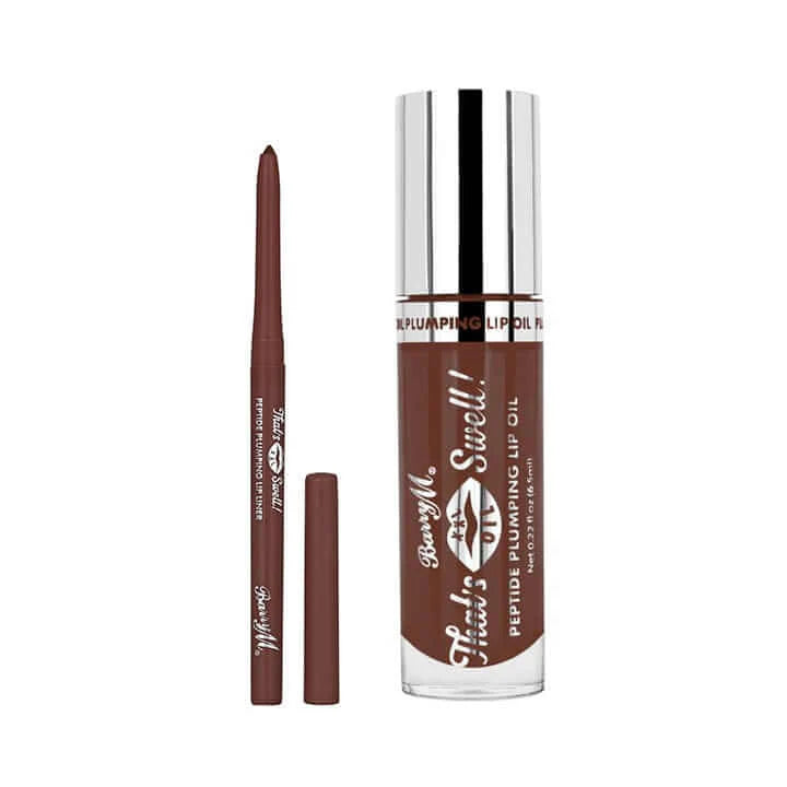 That's Swell! Peptide Dudak Lip Gloss Set