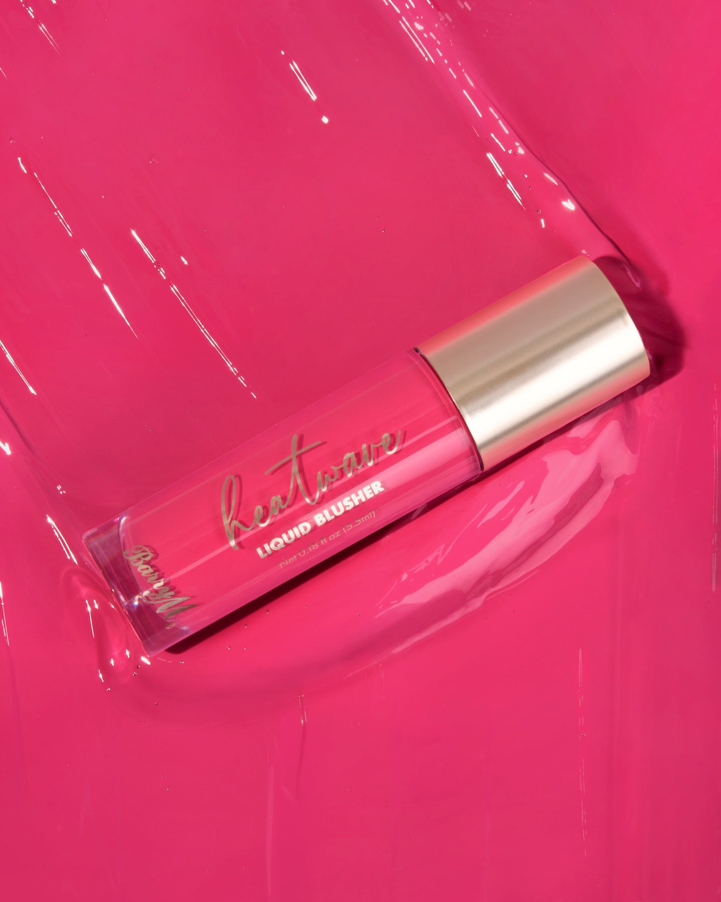 Heatwave Liquid Blusher Likit Allık