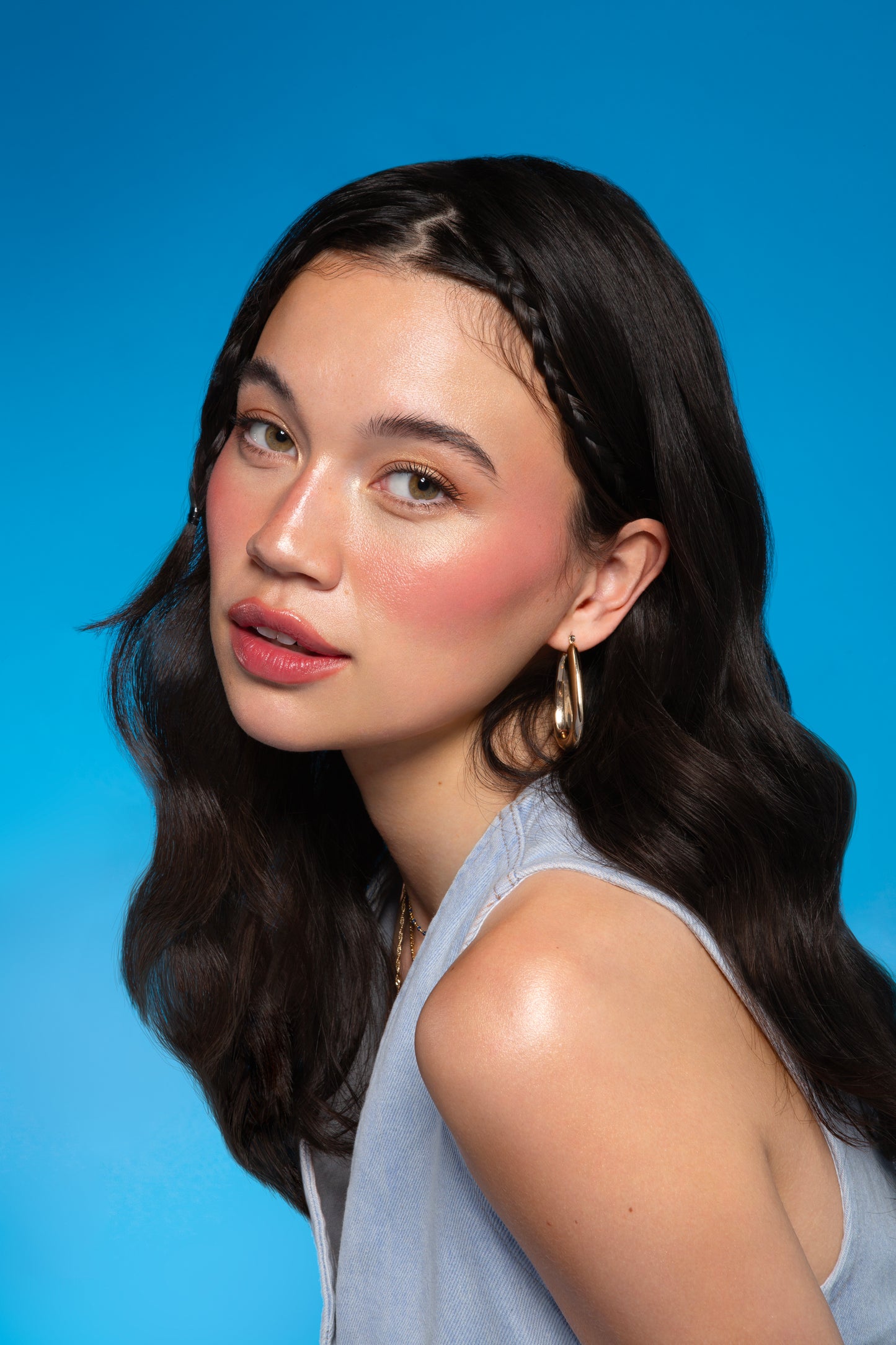 Heatwave Liquid Blusher Likit Allık