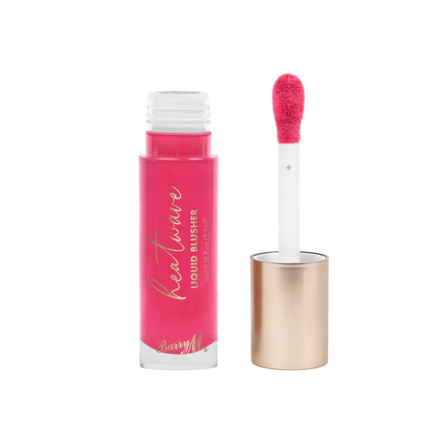 Heatwave Liquid Blusher Likit Allık