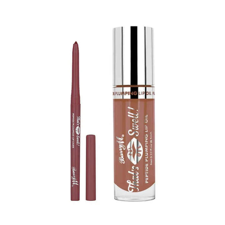 That's Swell! Peptide Dudak Lip Gloss Set