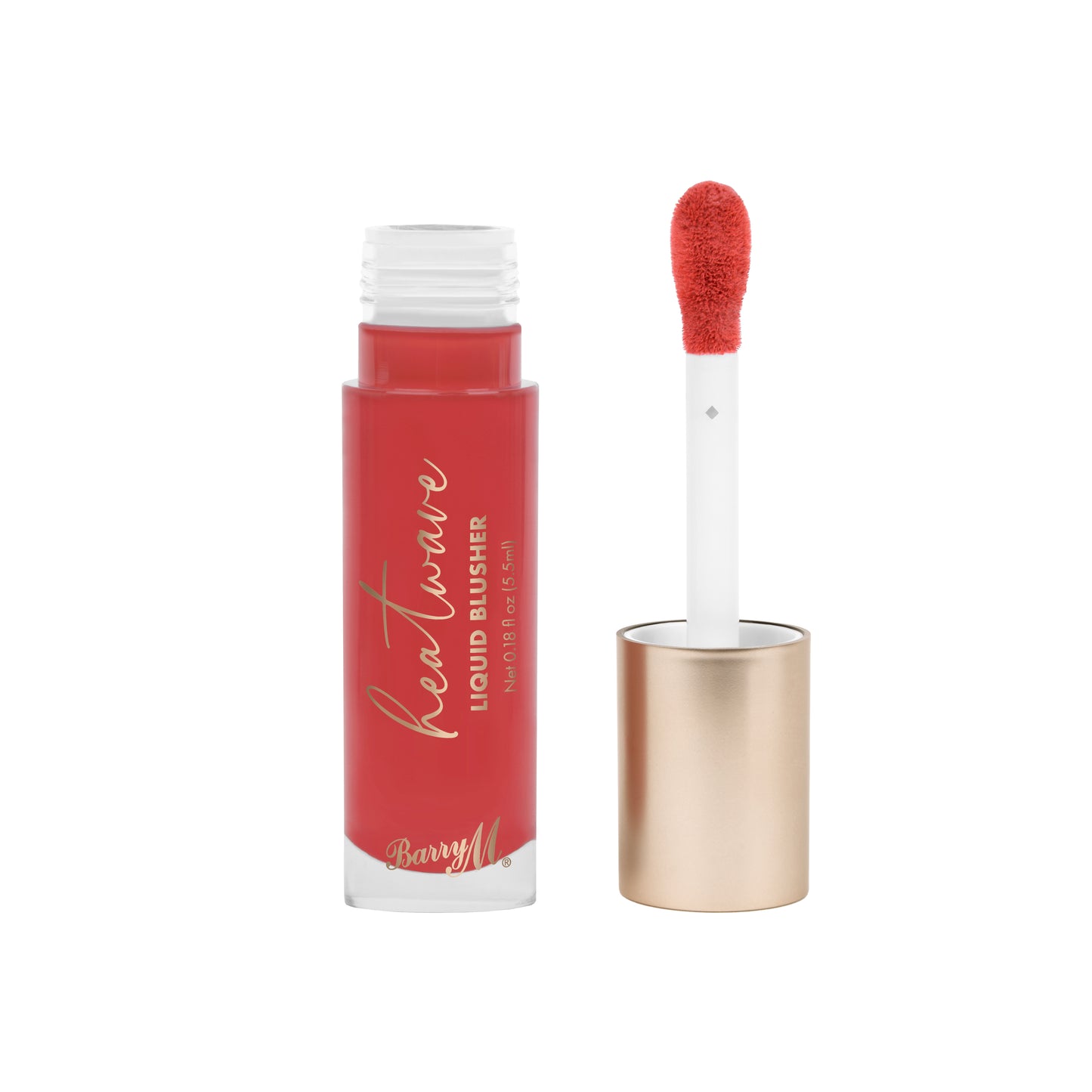 Heatwave Liquid Blusher Likit Allık