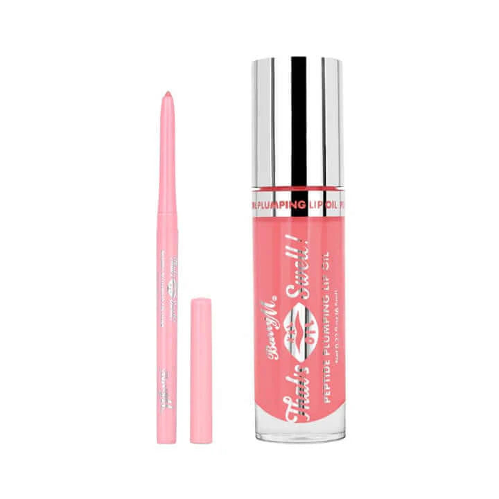 That's Swell! Peptide Dudak Lip Gloss Set