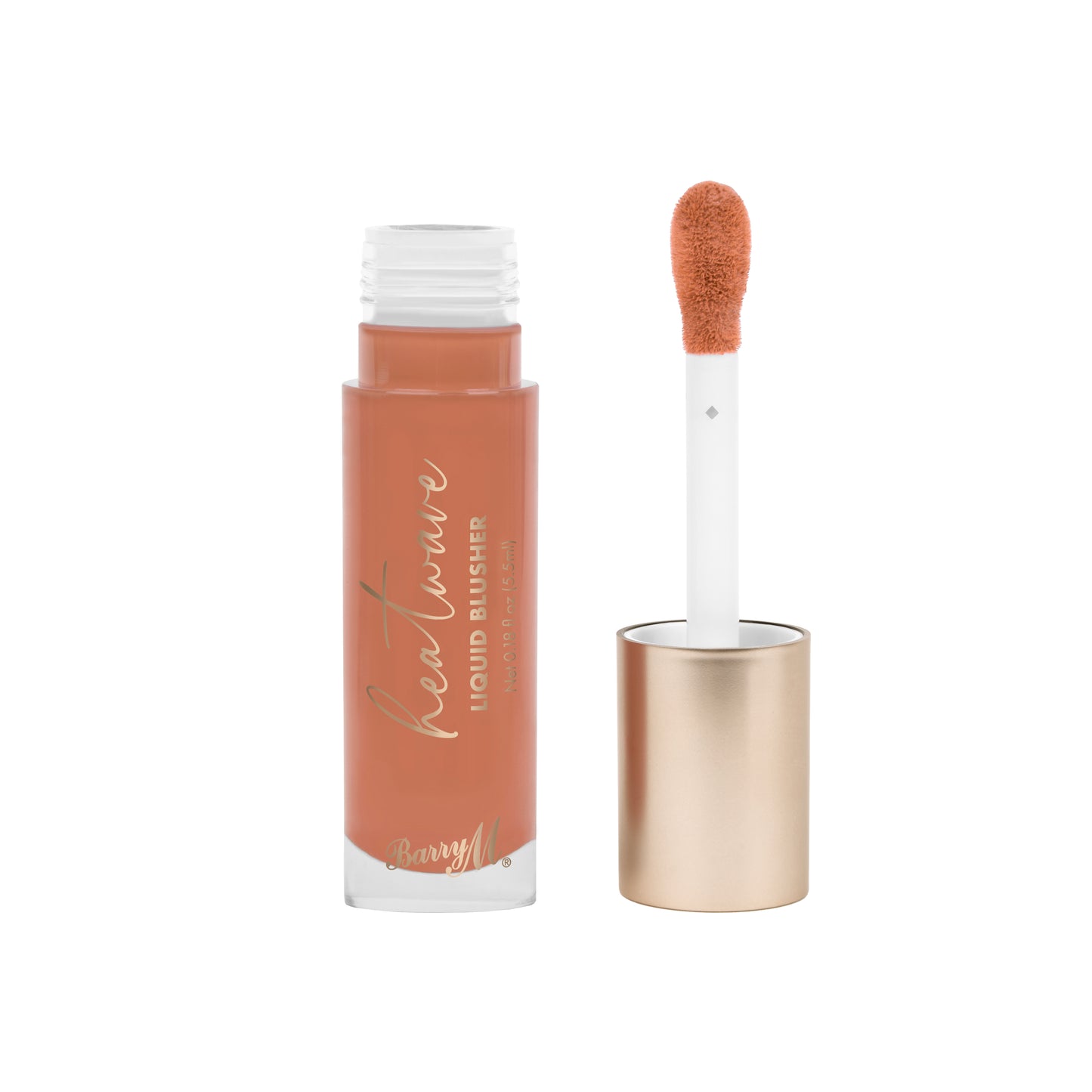 Heatwave Liquid Blusher Likit Allık