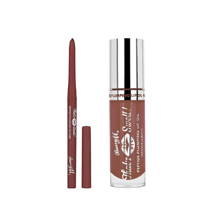 That's Swell! Peptide Dudak Lip Gloss Set