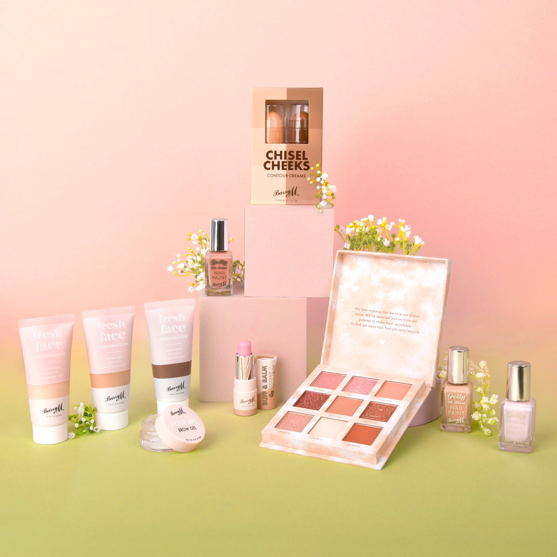 En İyi Vegan Makyajı