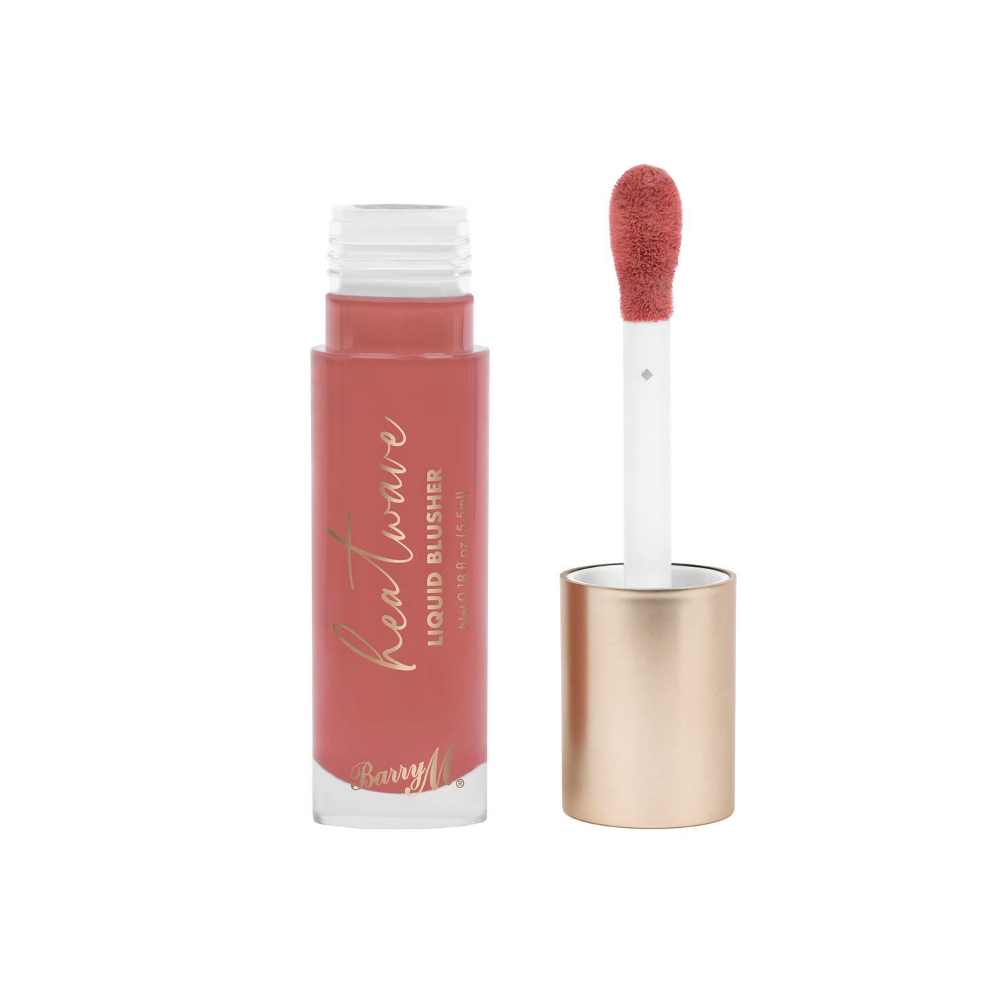 Heatwave Liquid Blusher 4 Al 3 Öde