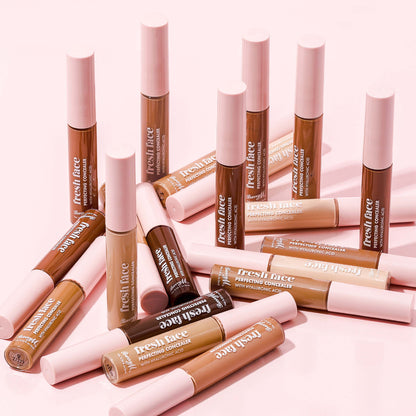 Fresh Face Perfecting Concealer Kapatıcı 4 Al 3 Öde