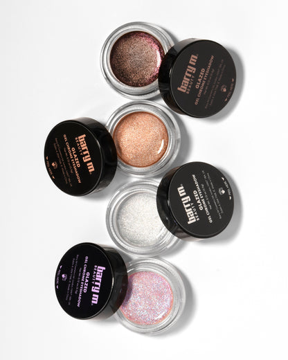 Glazed Gel Chrome Eyeshadow Göz Farı