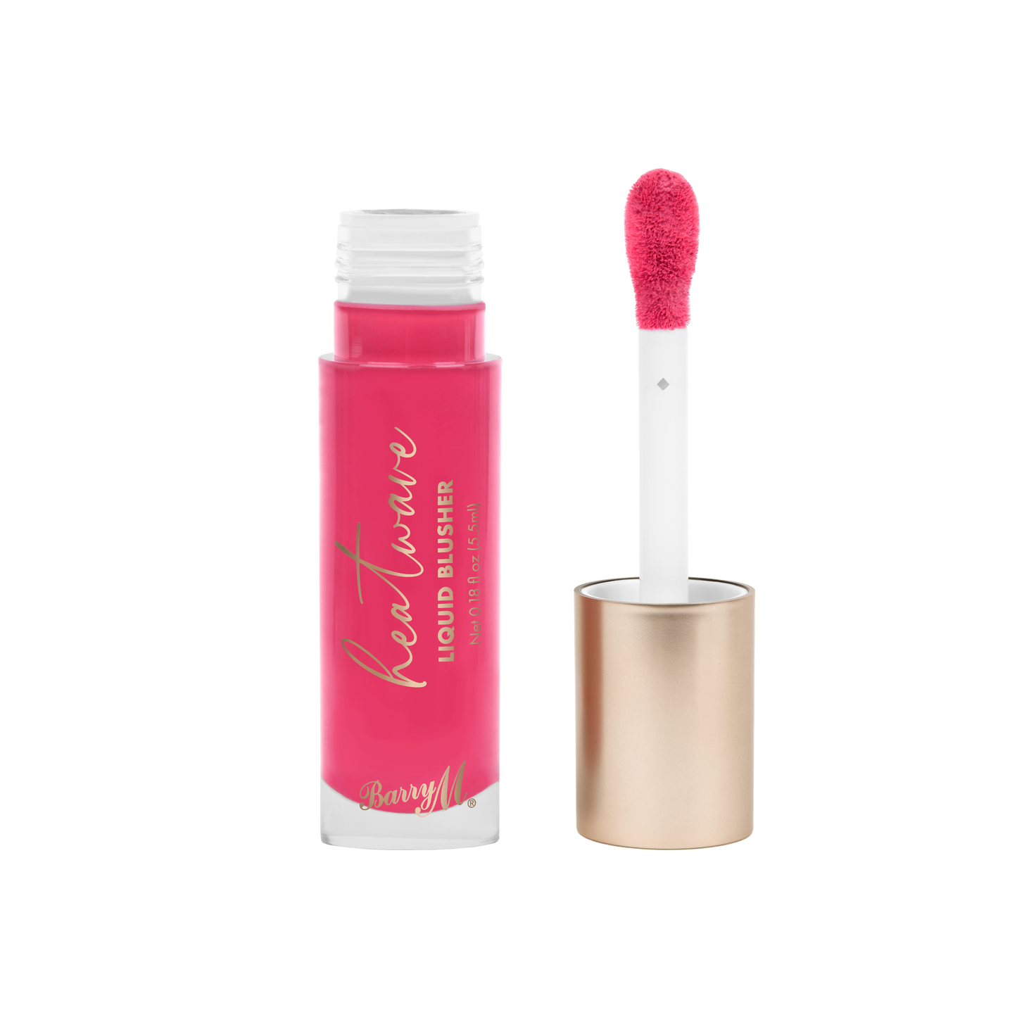 Heatwave Liquid Blusher 4 Al 3 Öde