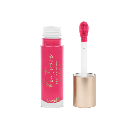 Heatwave Liquid Blusher 4 Al 3 Öde