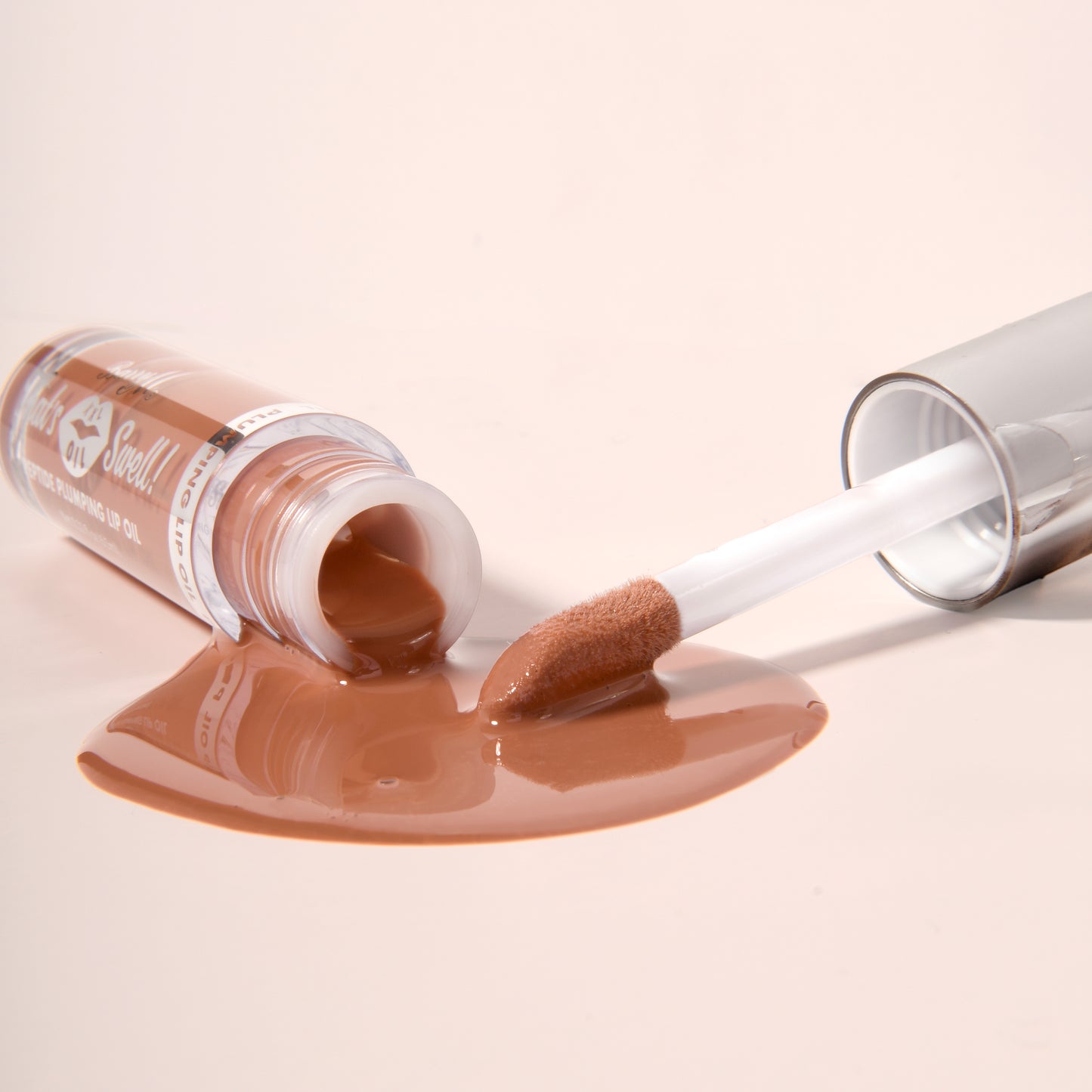 That's Swell! Peptide Plumping Lip Oil Dolgunlaştırıcı Lip Gloss
