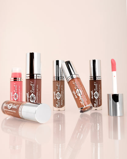 That's Swell!  Plumping Lip Oil 6 Al 4 Öde