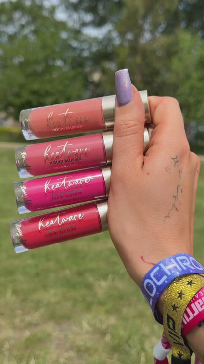 Heatwave Liquid Blusher 4 Al 3 Öde