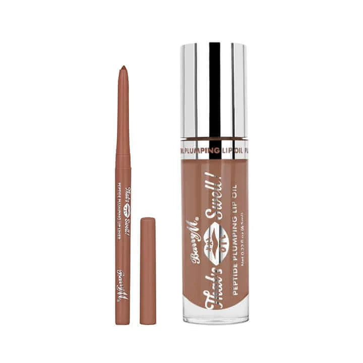 That's Swell! Peptide Dudak  Lip Gloss  Set